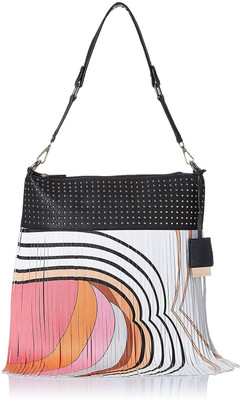 

Diana Korr Shoulder Bag(Black)