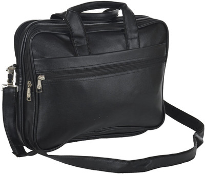 

Sapphire SONIC_BLACK Laptop Bag(Black)