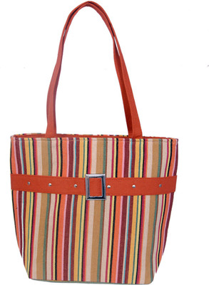 

Womaniya Shoulder Bag(Orange)