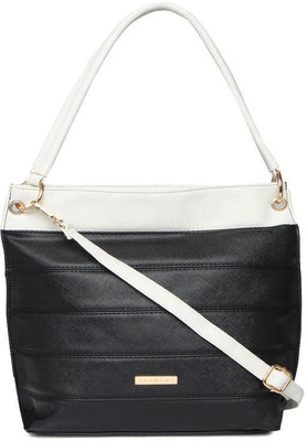 

Addons Hand-held Bag(Black, White)