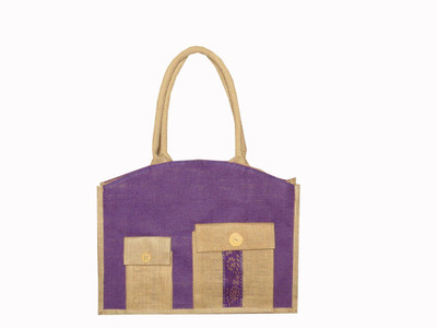 

Aaltex Hand-held Bag(Purple)