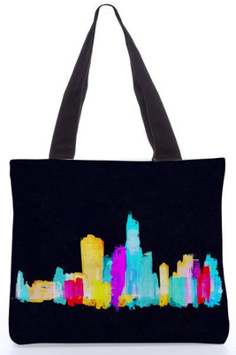 

Snoogg Tote(Black)