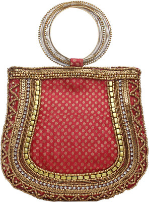 

Bagaholics Hand-held Bag(Multicolor)