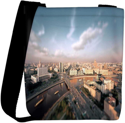 

Snoogg Sling Bag(Multicolor)
