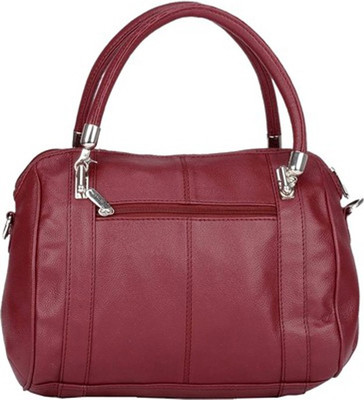 

Peperone Hand-held Bag(Red)