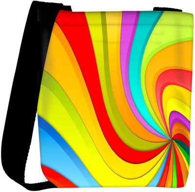 

Snoogg Sling Bag(Multicolor)