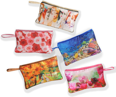 

Swayam Pouch Potli(Multicolor)