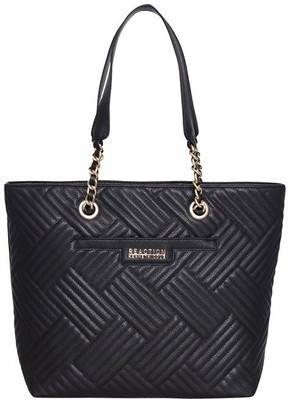 

Kenneth Cole Hand-held Bag(Black)