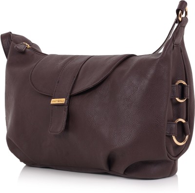 

Mischievous Shoulder Bag(Brown)