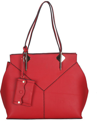 

Adamis Hand-held Bag(Red)
