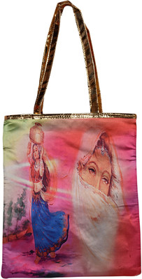 

Decot Paradise Hand-held Bag(Pink)