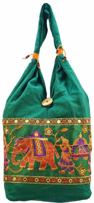 

GS Shoulder Bag(Green)