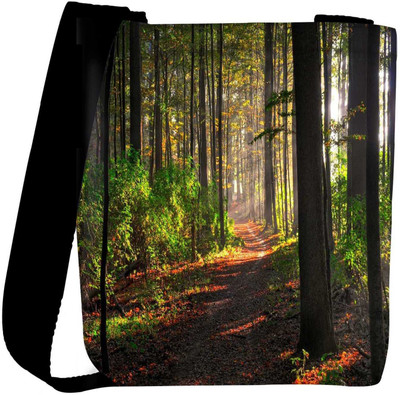 

Snoogg Sling Bag(Multicolor)