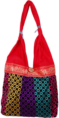 

Womaniya Shoulder Bag(Multicolor)