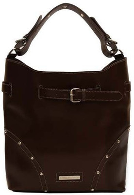 

Lino Perros Messenger Bag(Brown)