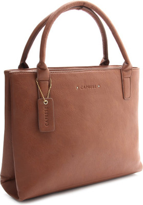 

Caprese Shoulder Bag(Brown)