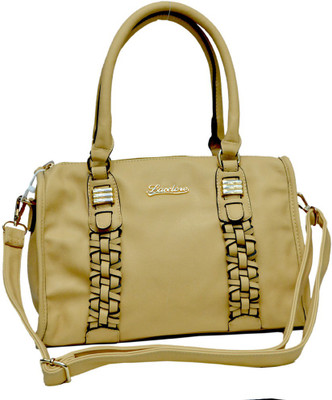 

Amazing India Shoulder Bag(Brown)