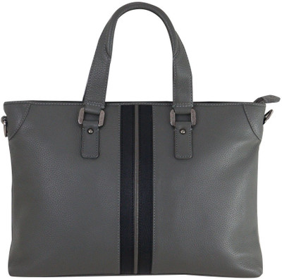 

Da Milano Messenger Bag(Grey)