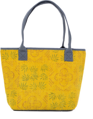 

Natural Furnish Tote(Multicolor)