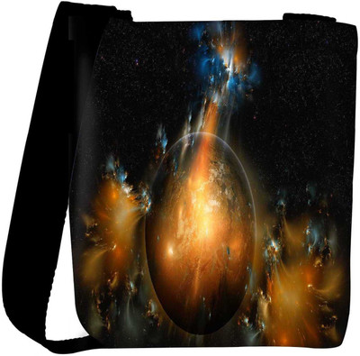 

Snoogg Sling Bag(Multicolor)