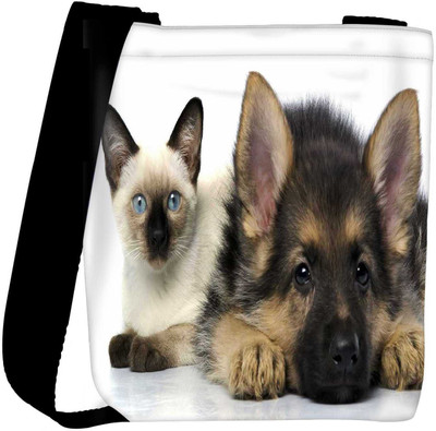

Snoogg Sling Bag(Multicolor)
