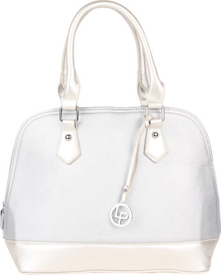

Lino Perros Hand-held Bag(Silver)
