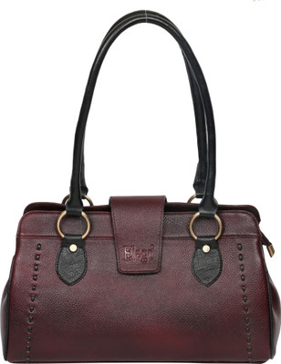 

Elego Shoulder Bag(Brown)
