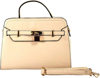 

Meraki Accessories Hand-held Bag(Beige)