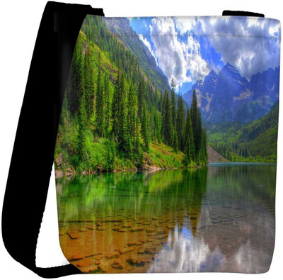 

Snoogg Sling Bag(Multicolor)