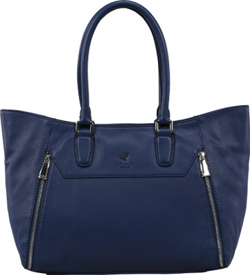 

ILEX London Shoulder Bag(Blue)