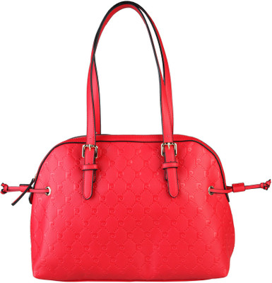 

Pierre Cardin Shoulder Bag(Red)
