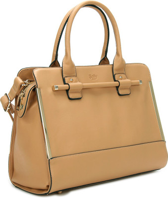 

Allen Solly Hand-held Bag(Beige)