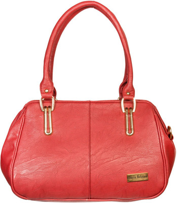 

Louise Belgium Hand-held Bag(Red)