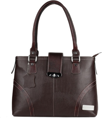 

Hepburnette Shoulder Bag(Brown)