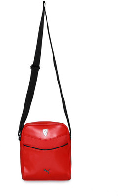 

Puma Sling Bag(Red)
