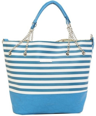

Lino Perros Hand-held Bag(Blue)