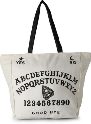 

People Messenger Bag(White)