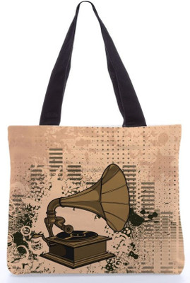 

Snoogg Tote(Multicolor)