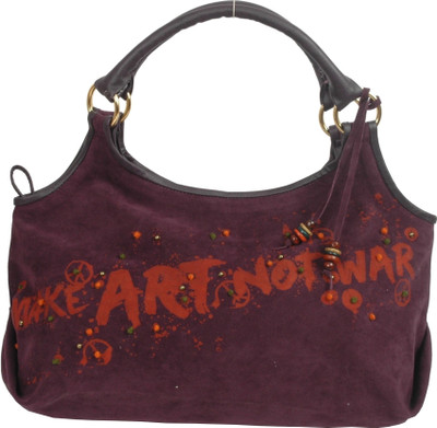 

Baggit Shoulder Bag(Purple)
