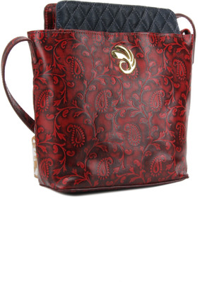 

Holii Sling Bag(Red)