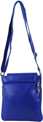 

Darash Fashion Sling Bag(Blue)