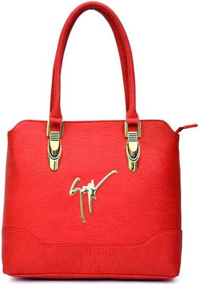 

AGINOS Hand-held Bag(Multicolor)