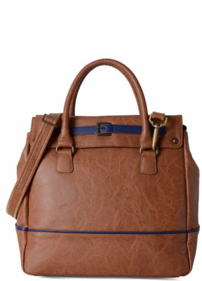 

Baggit Hand-held Bag(Brown)