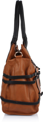 

Omnesta Shoulder Bag(Brown)