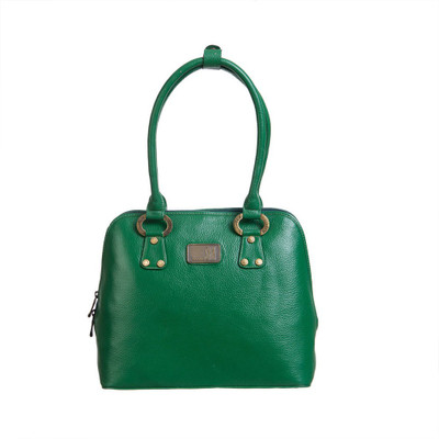

Second Skin Shoulder Bag(Green)