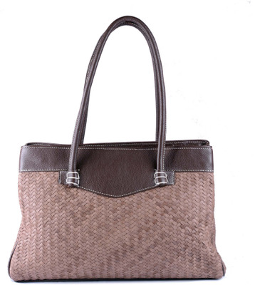 

Thayla Shoulder Bag(Brown)
