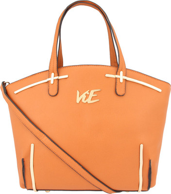 ViE Shoulder Bag(Tan)