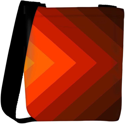 

Snoogg RPC-2433-SLTOBAG Shoulder Bag(Multicolor, 18 inch)