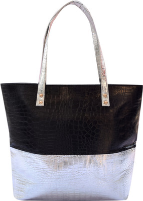 kézitáska Satchel(Black)