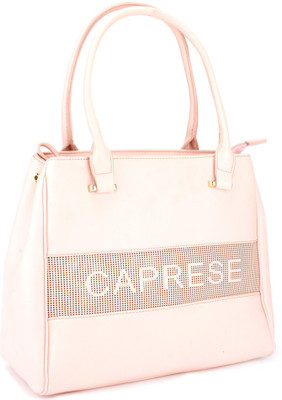 

Caprese Shoulder Bag(Pink)